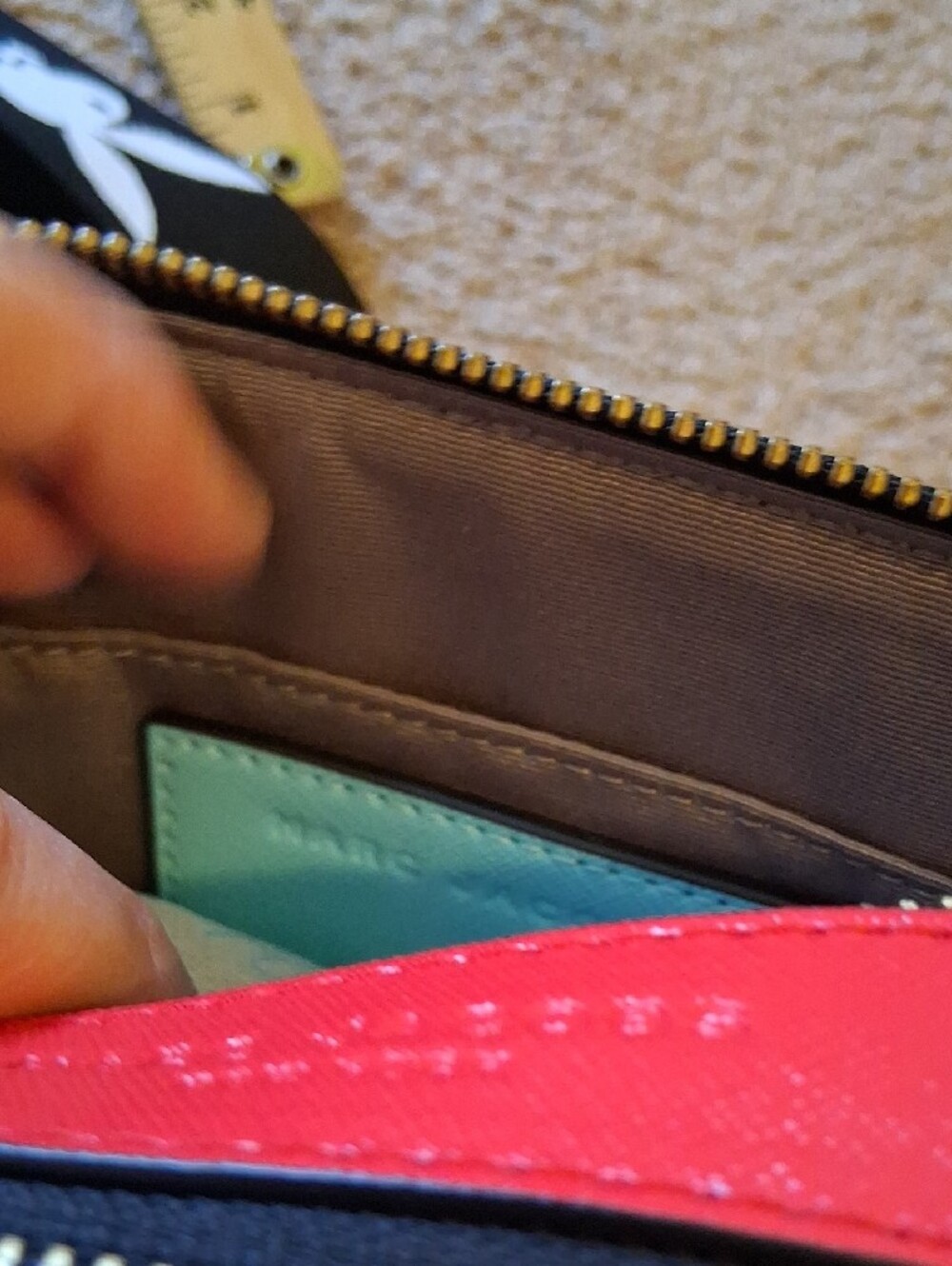 Marc Jacobs X Playboy Collab Snapshot Camera Bag with Playboy Strap - Picture 10 of 15